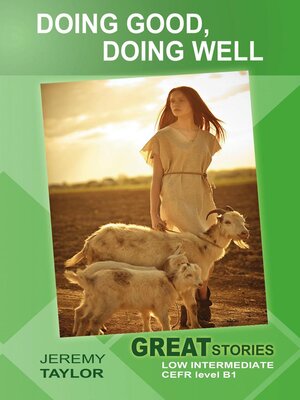 cover image of Doing Good, Doing Well